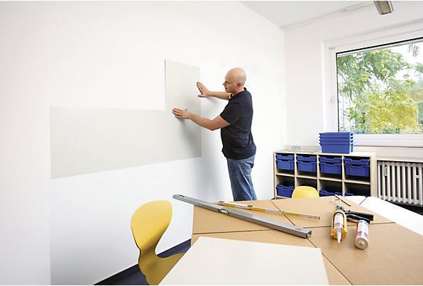 Immagine prodotto Magnetoplan magnetowall su carta da parati, accessori inclusi (Calamita)