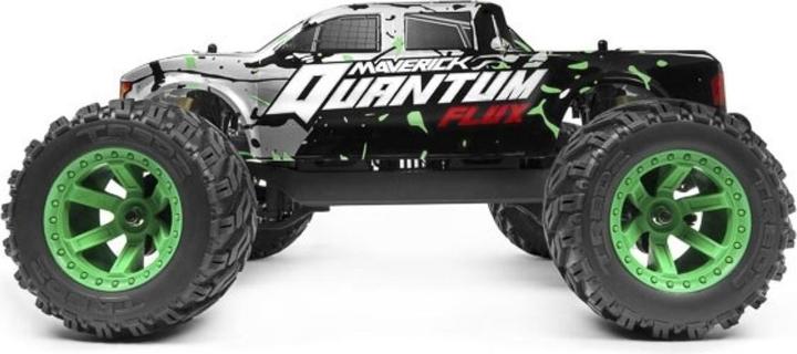 Actual product image Maverick Quantum MT Flux 80A (ARR Almost Ready to Run)