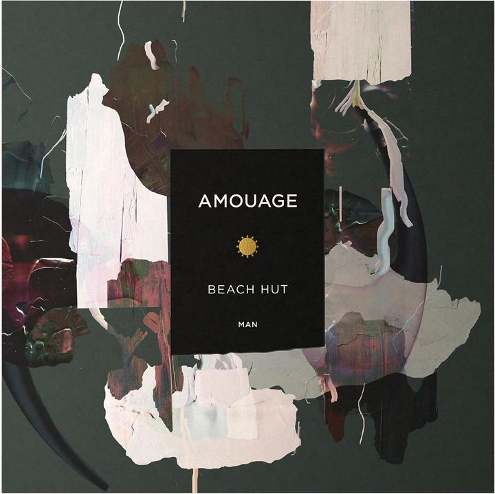 Actual product image Amouage Beach hat (Eau de parfum, 100 ml)
