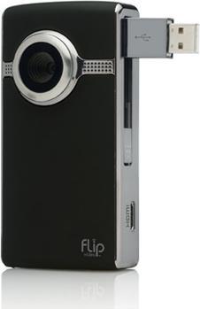 Produktbild pure digital Flip Ultra HD 8GB Black