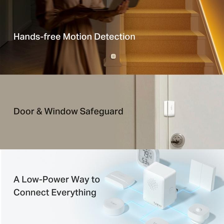 Immagine prodotto TP-Link Smart Sensor Starter Kit
