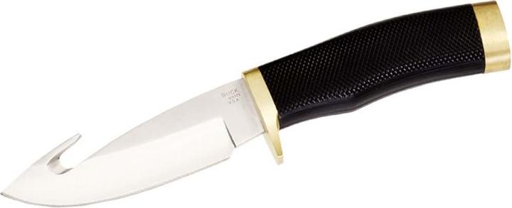 Produktbild Buck Zipper, Stahl 420HC, Aufbrechhaken (10.50 cm)