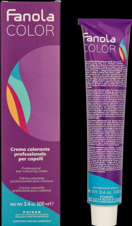 Image du produit Fanola 5*29 Chocolat extra 100ml (5.29 Extra Chocolate)