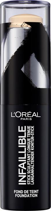 Immagine prodotto L'Oréal Paris Bastone modellante infallibile (100 Avorio)