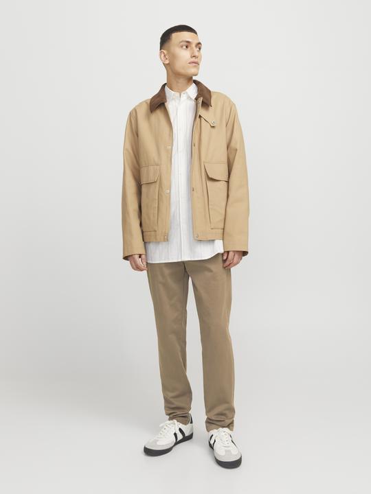 Produktbild Jack & Jones Slim Fit Chino Hose Chino Hose (33)