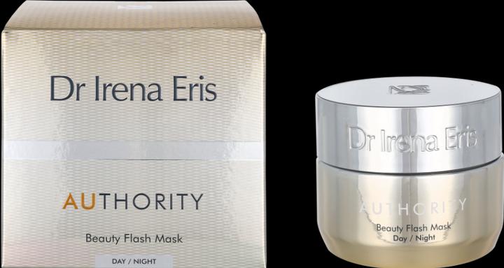Actual product image Dr Irena Eris Dr. Irena Eris, Authority Beauty Flash, Mask for Day and Night, 50 ml (50 ml)