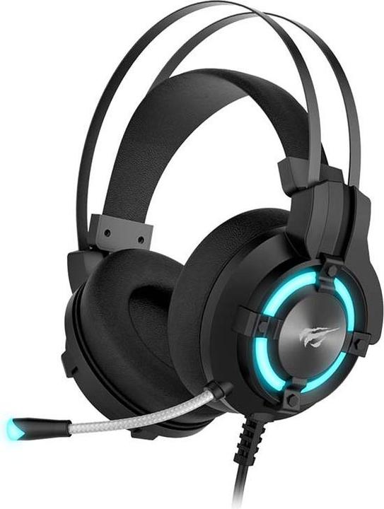 Produktbild Havit Gaming headphones GAMENOTE H2212U 7.1 USB (Kabelgebunden)