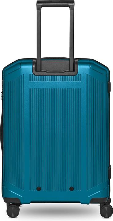 Ocean Blue Metallic