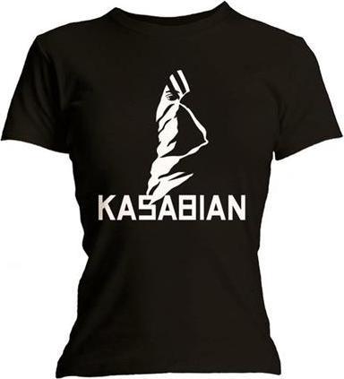Image du produit Kasabian Ultra Black (Girlie) (XL)