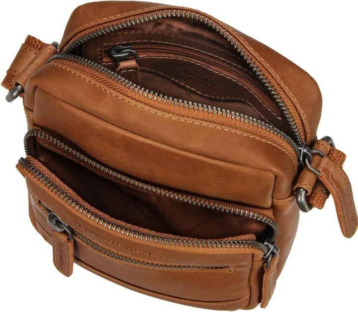 Produktbild The Chesterfield Brand Bremen Umhängetasche Leder 14 cm