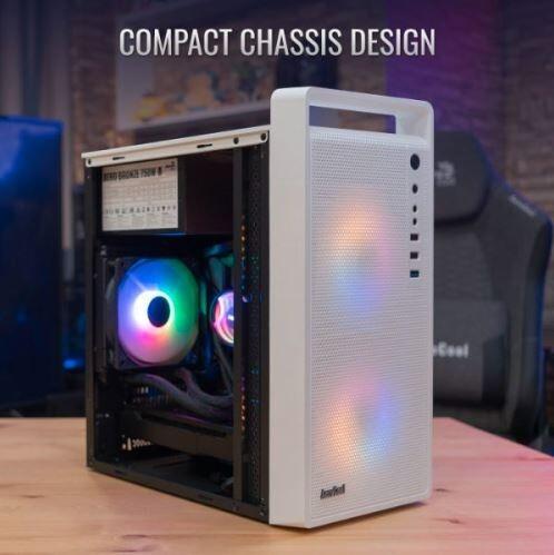 Produktbild AeroCool CS-109 (mATX, Mini-ITX)