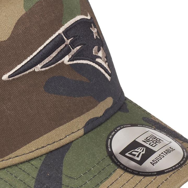 Actual product image New Era Trucker New England Patriots (One size)