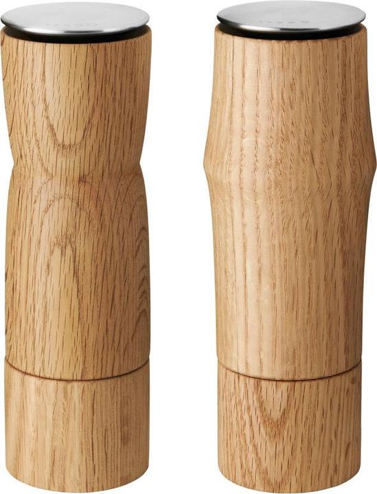 Produktbild Stelton Storm Salz und Pfeffermühlenset (Salz, Pfeffer)