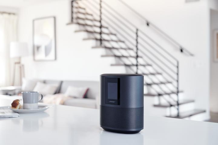 Actual product image Bose Home Speaker 500 (Wi-Fi, Bluetooth, Airplay 2)