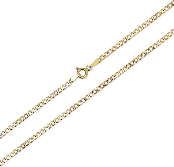 Produktbild Favs Kette (925er Silber, 45 cm)