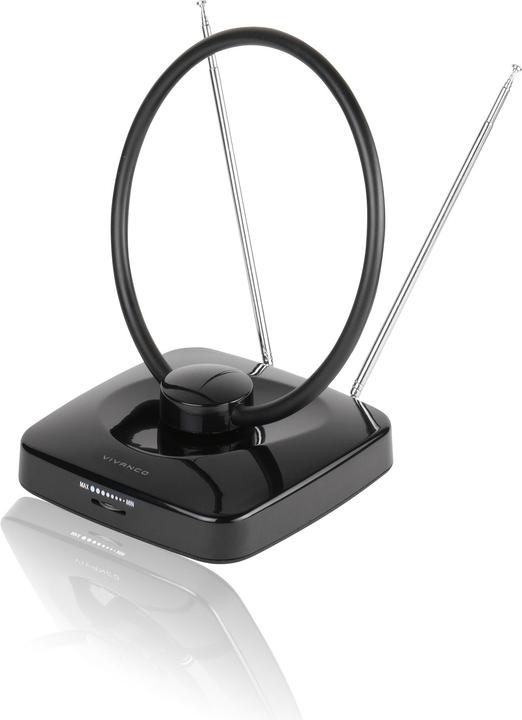 Actual product image Vivanco Tva 3040 (UKW / MW / LW, DAB/ DAB+, DVB-T / -T2)