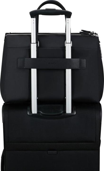 Image du produit Samsonite Karissa Evo Tote til Ordinateur portable 14.1" | Sort (19 l)