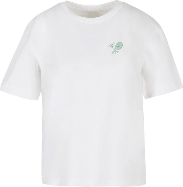 Miss Tee Chasing Aces Tee - 187355 (S)