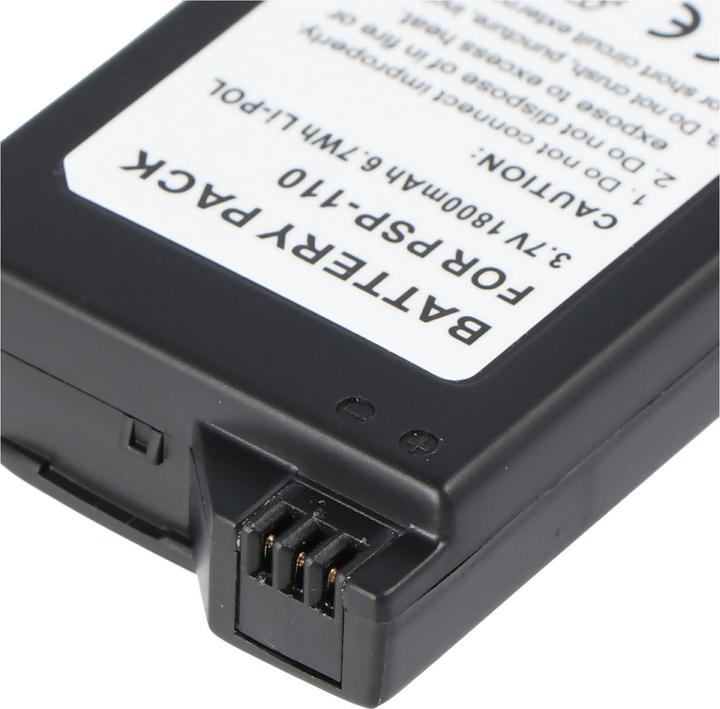 Immagine prodotto Sony Akku für PSP, PSP-110 (PSP)