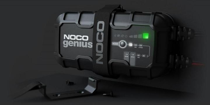 Actual product image Noco G10 (12V, 6V, 10 A)