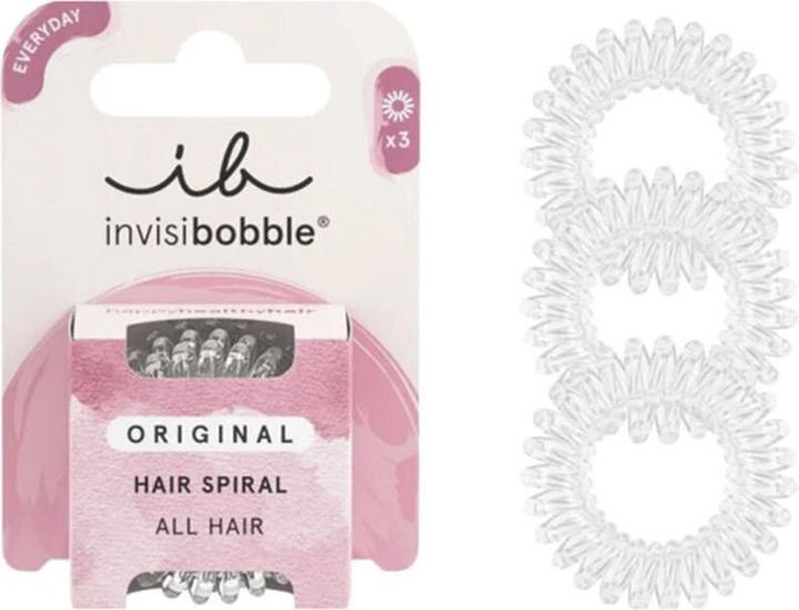 Immagine prodotto Invisibobble Il Trio Originale (Elastico per capelli)