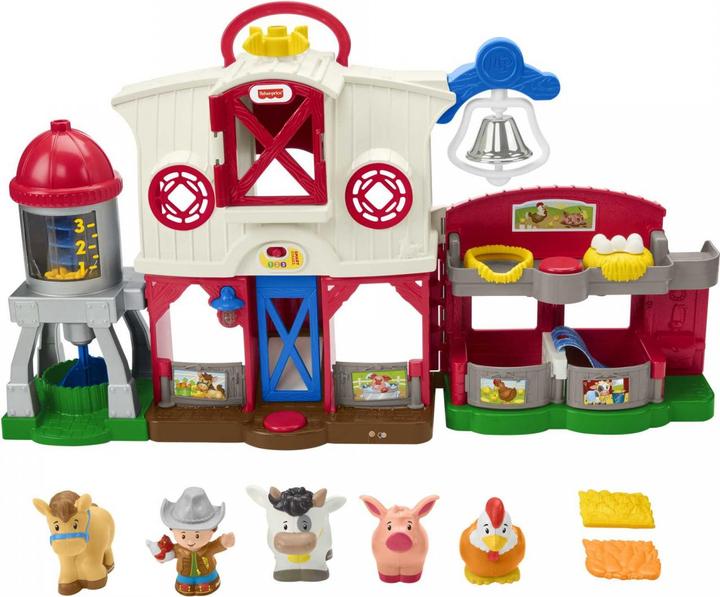 Immagine prodotto Fisher-Price Piccole persone