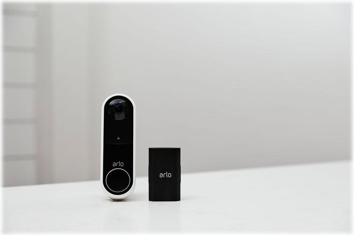Produktbild Arlo Zusatzakku für die kabellose Essential Video-Türklingel
