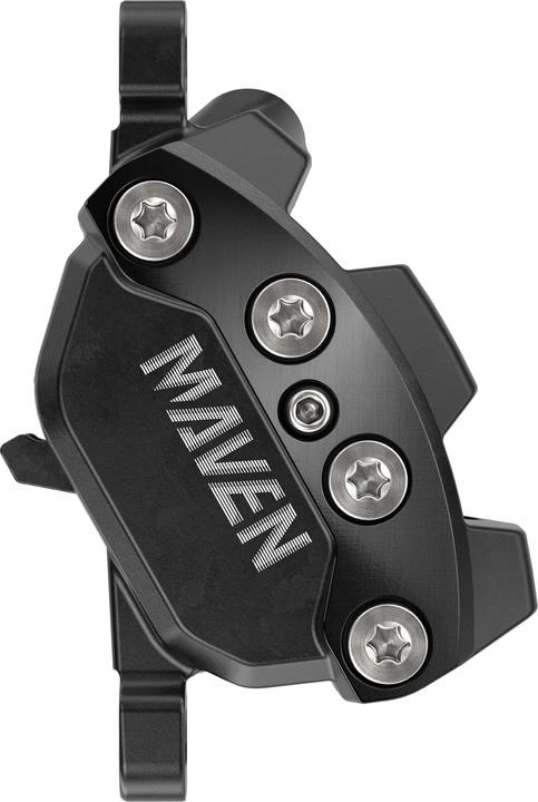 Actual product image Sram Maven Silver (Rear brake, Brake kit, 4)