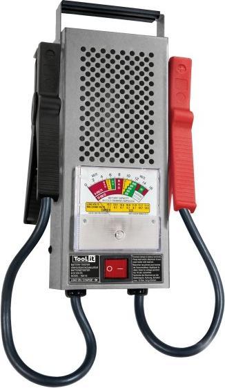 Image du produit Elmag - Batterie-Testgerät 20-100 Ah 6/12 Volt Modell TBP 100 (12V, 6V)