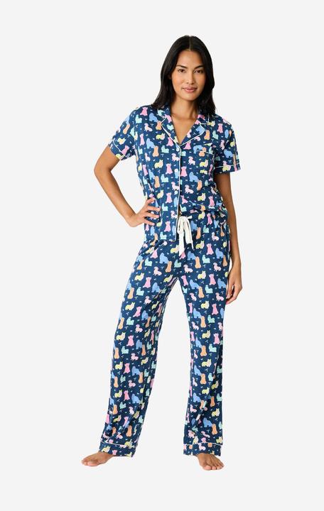 Actual product image Pj Salvage Pyjama Whimsy Sets (S)