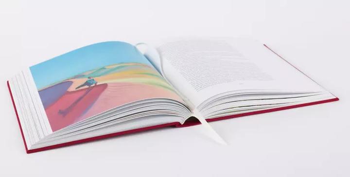 Produktbild Die unendliche Geschichte (Deutsch, Sebastian Meschenmoser, Michael Ende, 2019)