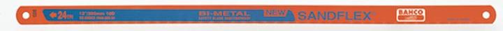 Produktbild Bahco Sandflex Bimetall-Handsägeblatt 18 ZpZ 300 mm