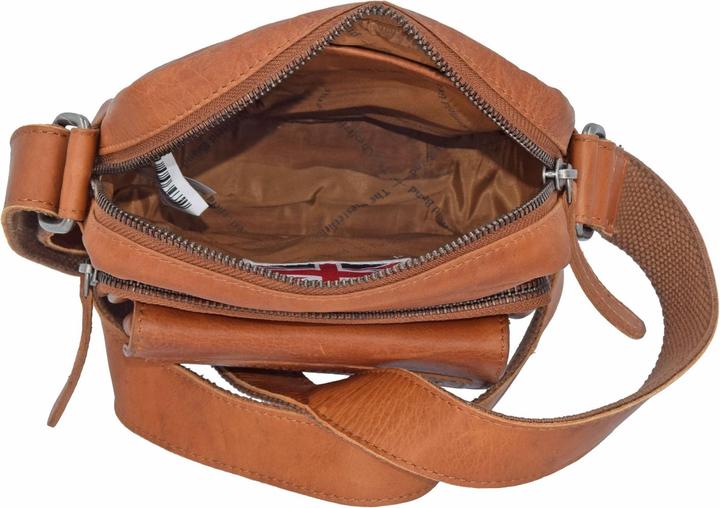 Immagine prodotto The Chesterfield Brand Borsa a tracolla Wax Pull Up in pelle 15 cm