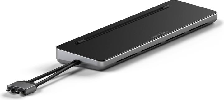 Image du produit Satechi Dual Dock Stand (USB-C, 9 Ports)