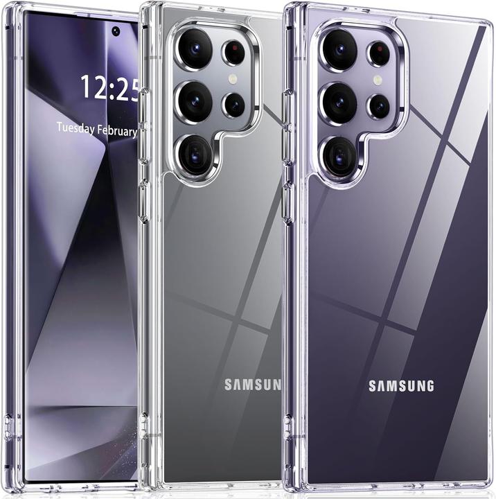 Produktbild Samsung Clear Cover (Samsung Galaxy S25 Ultra)