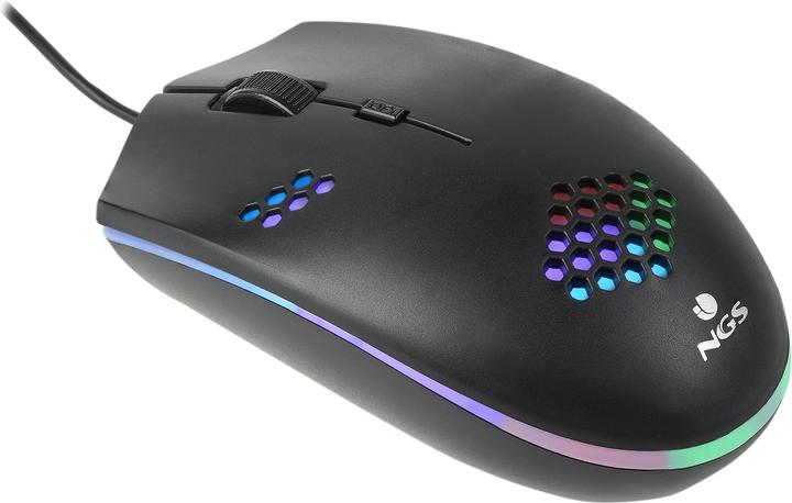 Immagine prodotto NGS per giochi GMX-120 800/1200 dpi Nero (Cablato)