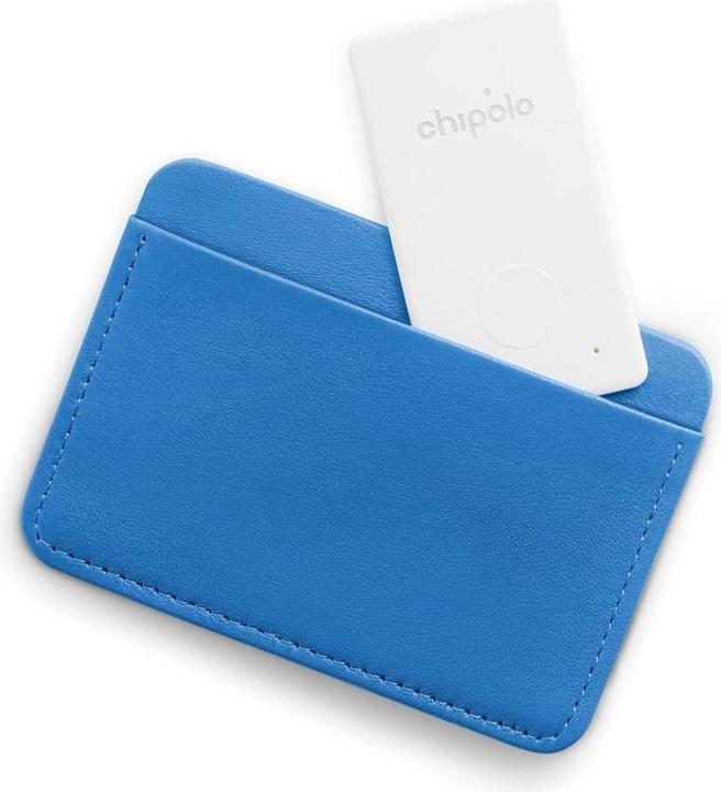 Actual product image Chipolo Card (iOS, Android)