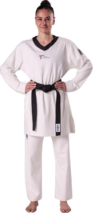 Produktbild Kwon dobok damen slimfit wt rec. (170)