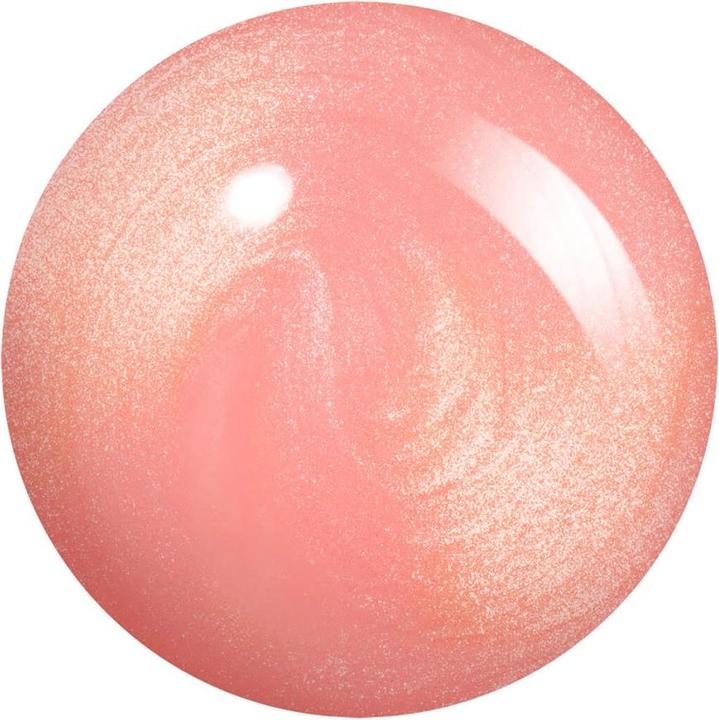 Actual product image OPI Nail Lacq ME Myself and Data Peach (Data Peach, Colour paint)