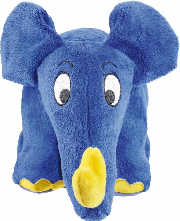Actual product image Schmidt Spiele Die Maus, Elefant (17 cm)