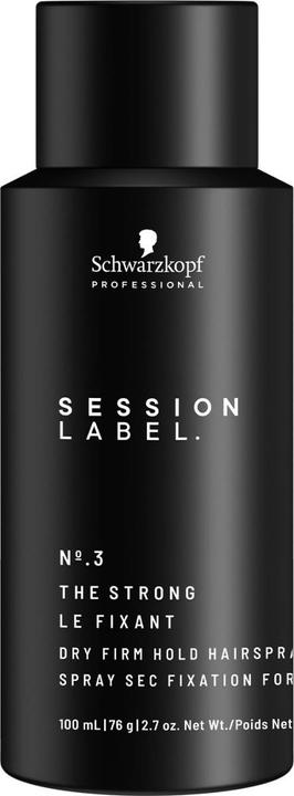 Immagine prodotto Schwarzkopf Session Label (100 ml)