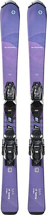 Blizzard Pearl JR + FDT JR 4.5 (100 cm, With binding)