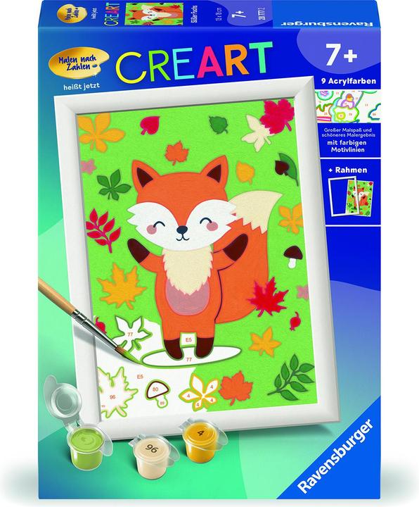 Immagine prodotto Ravensburger Volpe carina