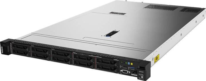 Produktbild Lenovo ISG SR630 Xeon Silver 4214R 12C Cache/100W 2Rx4 RDIMM O/B 9 (Intel Xeon Silver 4214R, 1500 GB, Rack Server)