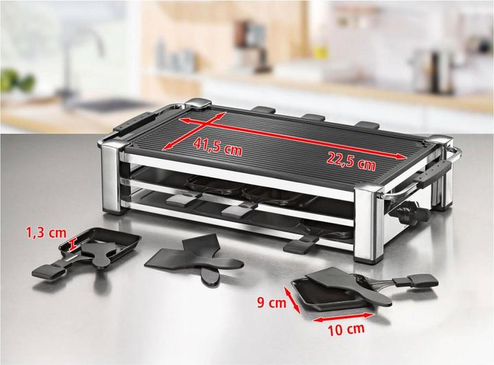 Image du produit Rommelsbacher Rcc 1500