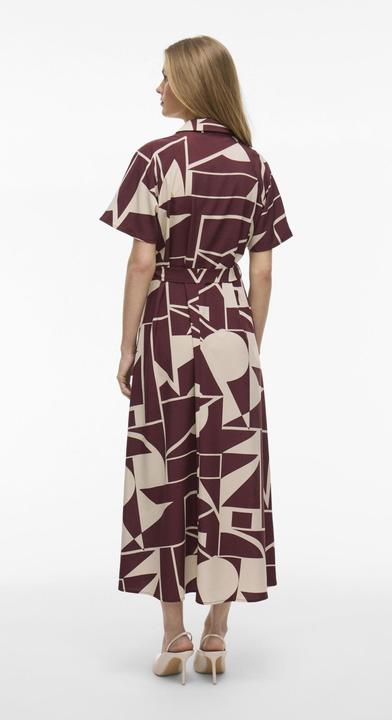 Actual product image Vila Midi Blusenkleid (36)