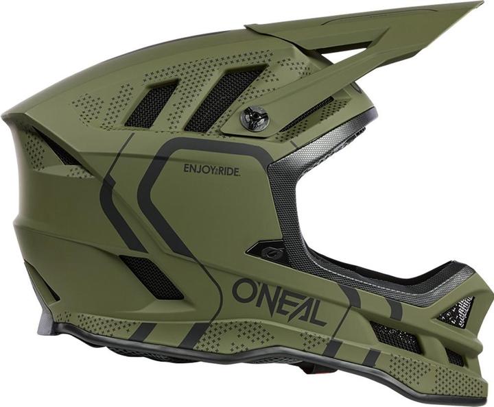 Actual product image O Neal MTB Full Face BLADE (57 - 58 cm)