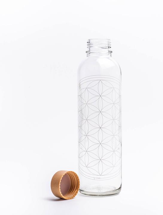 Actual product image Carry Drinking bottle 'Flower Of Life (0.70 l)
