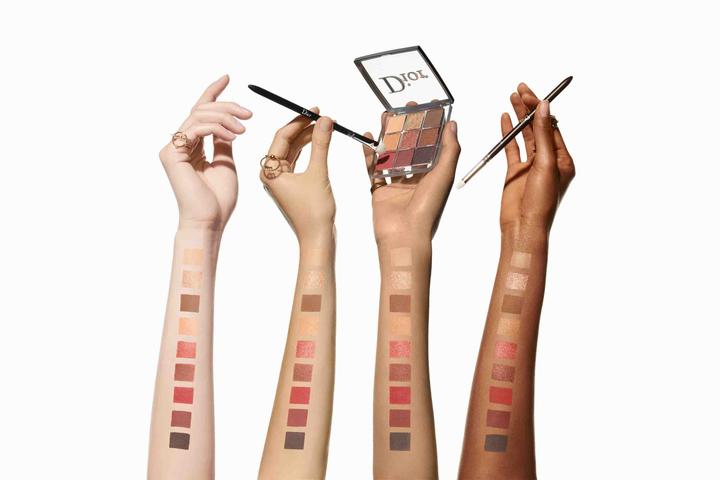 Produktbild Dior Eye Palette Amber Neutrals (003 Amber Neutrals)