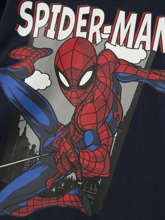 Immagine prodotto Name it Nmmjuice Spider Nreg Ls Top Noos Mar (92)